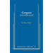 Gorgons and Other Plays