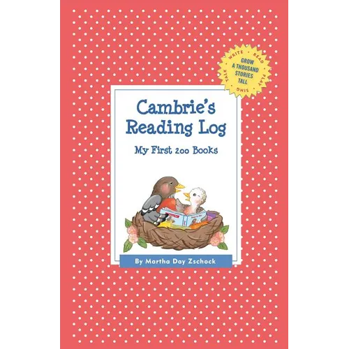 Cambrie's Reading Log: My First 200 Books (GATST)