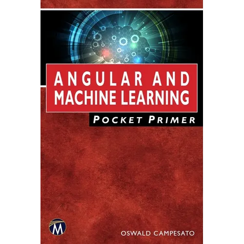 Angular and Machine Learning Pocket Primer