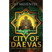 City of Daevas: Book 3 of the Baka Djinn Chronicles