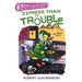 Express Train to Trouble: A Quix Book