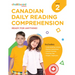 Canadian Daily Reading Comprehension Grade 2