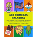 600 Primeras Palabras Más Usadas Tarjetas Bebe Bilingüe Vocabulario Español Noruego Libro Infantiles Para Niños: Aprender imaginario diccionario básic