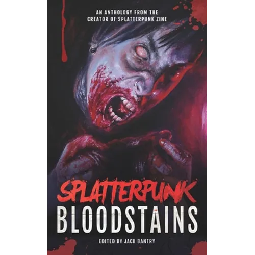 Splatterpunk Bloodstains