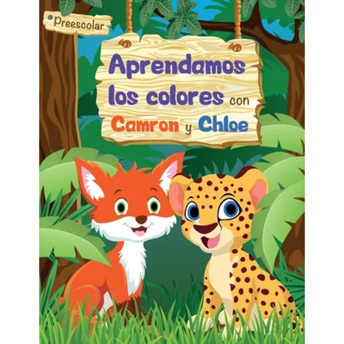 Aprendamos Los Colores con Camron y Chloe
