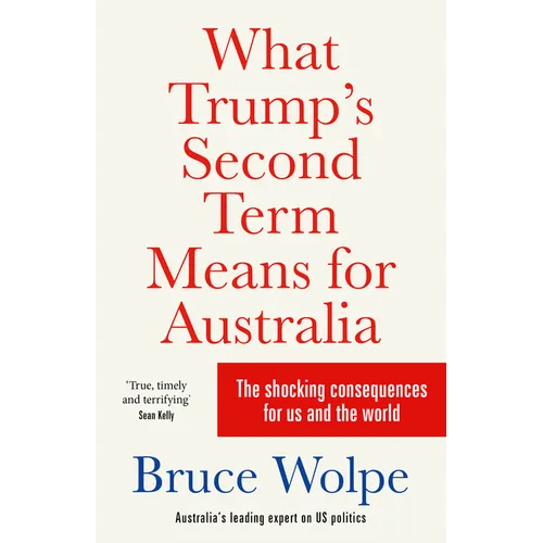 What Trump's Second Term Means for Australia