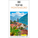 DK Top 10 Montenegro: Top 10 Lists for Your Perfect Trip, Plus an All-Weather Folded Map