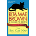 The Big Cat Nap: The 20th Anniversary Mrs. Murphy Mystery