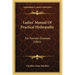 Ladies' Manual Of Practical Hydropathy: For Female Diseases (1861)