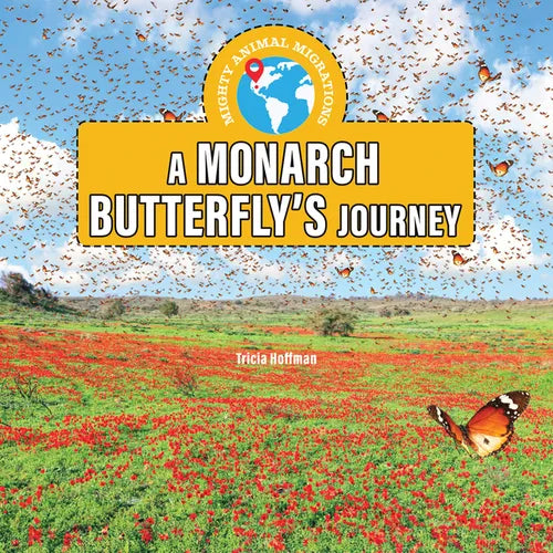 A Monarch Butterfly's Journey