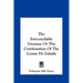 The Irreconcilable Gnomes: Or The Continuation Of The Comte De Gabalis