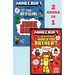 Minecraft 2-In-1: The Official Would You Rather/The Official Joke Book (Minecraft)