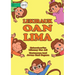 Five Little Monkeys / Lekirauk Oan Lima (Tetun edition)