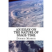 An Essay on the Nature of Space-time: Including the Expanding Universe and Dark Energy