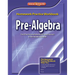 Pre-Algebra Homework Practice Workbook