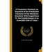 A Fraudulent Standard; an Exposure of the Fraudulent Character of Our Monetary Standard, With Suggestions for the Establishment of an Invariable Unit