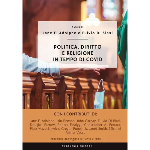 Politica, diritto e religione in tempo di COVID