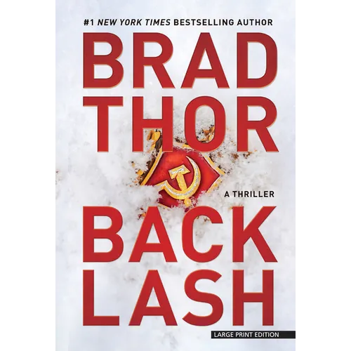 Backlash: A Thriller