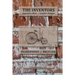 The Inventors -- Velocipedes/Bicycles: ingenious ideas / creative designs
