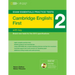 Exam Essentials: Cambridge First Practice Tests 2 W/Key + DVD-ROM