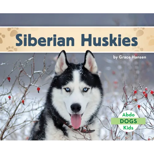 Siberian Huskies