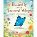 The Butterfly With Tattered Wings