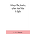 History of the planetary systems from Thales to Kepler
