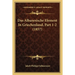 Das Albanesische Element In Griechenland, Part 1-2 (1857)