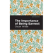 The Importance of Being Earnest