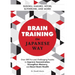 Brain Training the Japanese Way: Over 200 Fun and Challenging Puzzles to Improve Concentration, Strengthen Memory, and Boost Brain Health