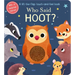 Who Said Hoot?