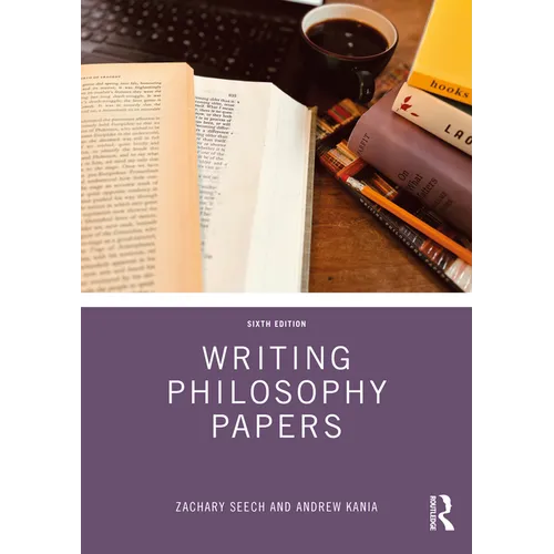 Writing Philosophy Papers