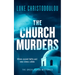 The Church Murders: A Gripping Crime Thriller Set Under the Greek Sun