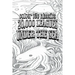 EXCLUSIVE COLORING BOOK Edition of Jules Verne's 20,000 Leagues Under the Sea