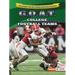 G.O.A.T. College Football Teams