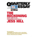 The Reckoning: How #MeToo is Changing Australia; Quarterly Essay 84