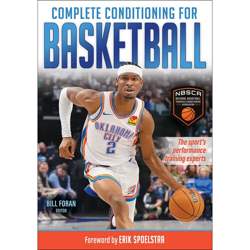 Complete Conditioning for Basketball