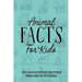 Animal Facts for Kids Softcover Book