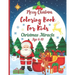 Christmas Miracle Coloring Books for Kids Age 6-10. Merry Christmas: A Christmas Coloring Books with Fun Easy and Relaxing Pages Gifts for Boys Girls