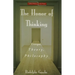 The Honor of Thinking: Critique, Theory, Philosophy