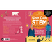 She Can Stem--Chemistry and Physics: Inspiring Stories of Women Who Changed the World