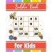 Sudoku Book For Kids: Kids Sudoku Puzzle Books Sudoku With Cute Books for Kids