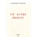 Un Autre Proust