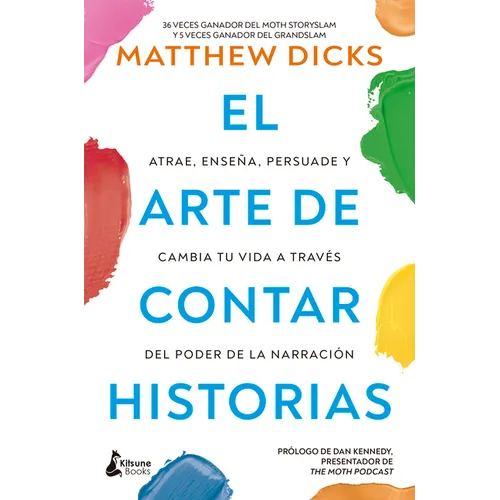 Arte de Contar Historias, El