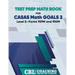 Test Prep Math Book for CASAS Math GOALS 2 Level E-Forms 929M and 930M