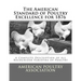 The American Standard of Poultry Excellence for 1876: A Complete Description of All Recognized Varieties of Poultry