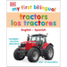 My First Bilingual Tractors