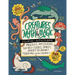 CREATURES of MYTH & MAGIC Coloring + Activity Book: Puzzles, Mysteries, Secret Codes, Jokes, Mazes & MORE!