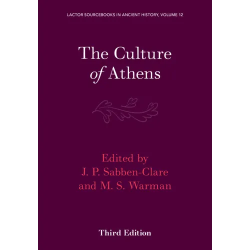 The Culture of Athens