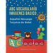 ABC Vocabulario Imagenes Basico Español Noruego Tarjetas de Bebé: Fáciles learning flashcards first words de phonics alfabeto juegos. Libros infantile